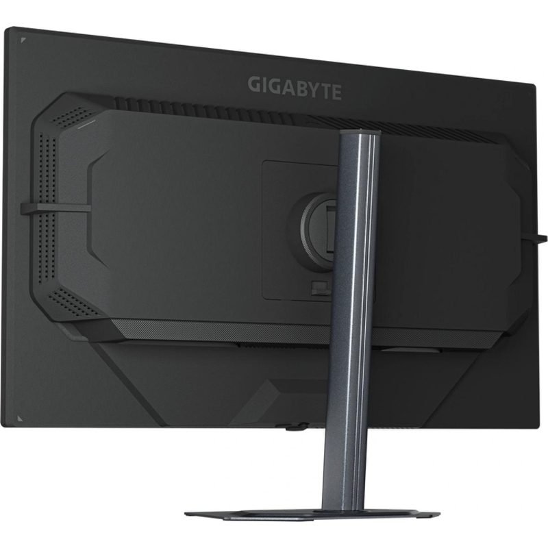 Монитор Gigabyte 26.5" GO27Q24 черный QD OLED LED 16:9 HDMI матовая HAS Piv 1500000:1 400cd 178гр/178гр 2560x1440 240Hz DP Quad 2K (1440p) USB 4.9кг арт. 20VM0-GO27Q24BA-1EKR
