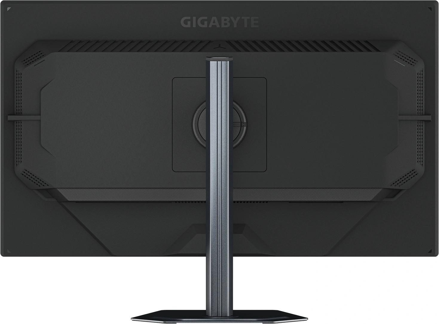 Монитор Gigabyte 26.5" GO27Q24 черный QD OLED LED 16:9 HDMI матовая HAS Piv 1500000:1 400cd 178гр/178гр 2560x1440 240Hz DP Quad 2K (1440p) USB 4.9кг арт. 20VM0-GO27Q24BA-1EKR