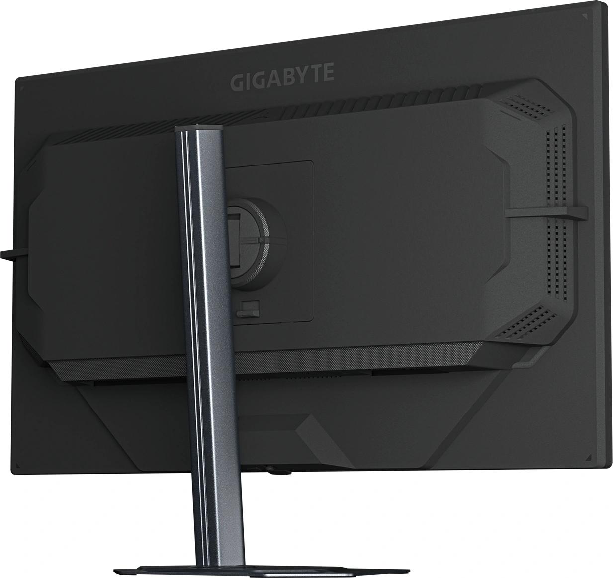 Монитор Gigabyte 26.5" GO27Q24 черный QD OLED LED 16:9 HDMI матовая HAS Piv 1500000:1 400cd 178гр/178гр 2560x1440 240Hz DP Quad 2K (1440p) USB 4.9кг арт. 20VM0-GO27Q24BA-1EKR