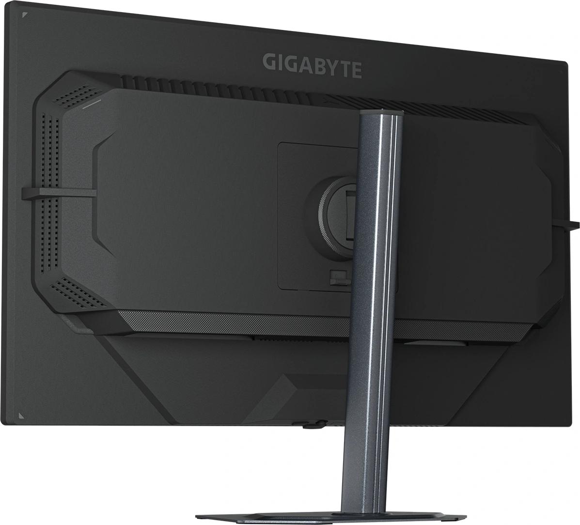 Монитор Gigabyte 26.5" GO27Q24 черный QD OLED LED 16:9 HDMI матовая HAS Piv 1500000:1 400cd 178гр/178гр 2560x1440 240Hz DP Quad 2K (1440p) USB 4.9кг арт. 20VM0-GO27Q24BA-1EKR