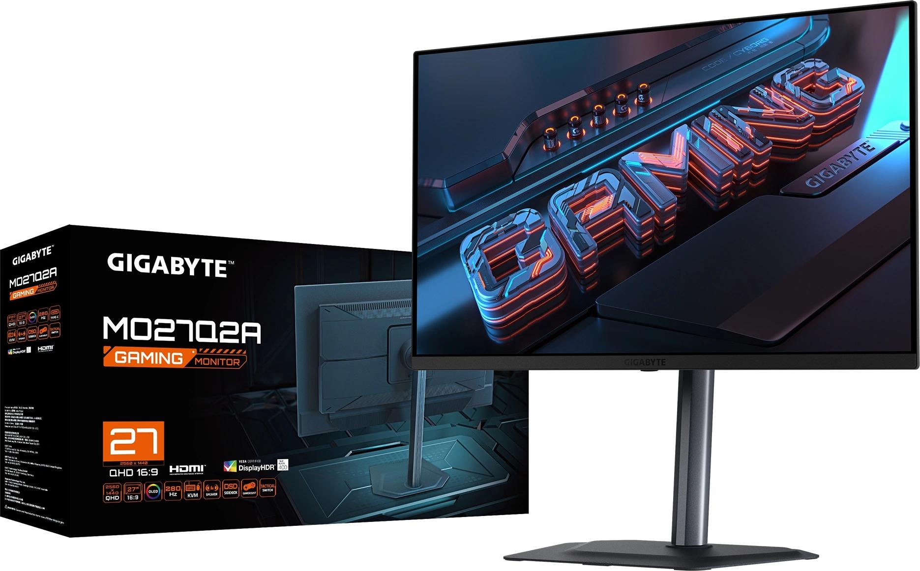 Gigabyte 20VM0-MO27Q2ABT-1EKR