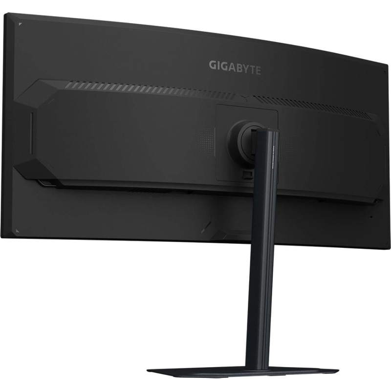 Монитор Gigabyte 34" G34WQC2 EK черный VA LED 21:9 HDMI M/M матовая HAS Piv 4000:1 450cd 178гр/178гр 3440x1440 200Hz FreeSync Premium DP WQ 7.36кг арт. 20VM0-34WQC2BM-1EKS