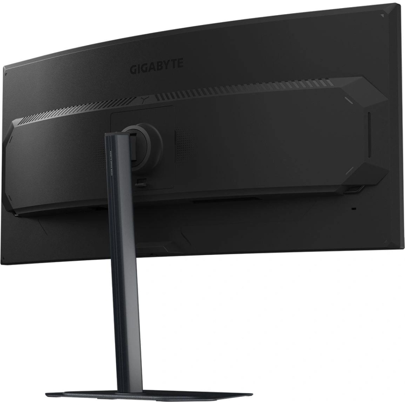 Монитор Gigabyte 34" G34WQC2 EK черный VA LED 21:9 HDMI M/M матовая HAS Piv 4000:1 450cd 178гр/178гр 3440x1440 200Hz FreeSync Premium DP WQ 7.36кг арт. 20VM0-34WQC2BM-1EKS