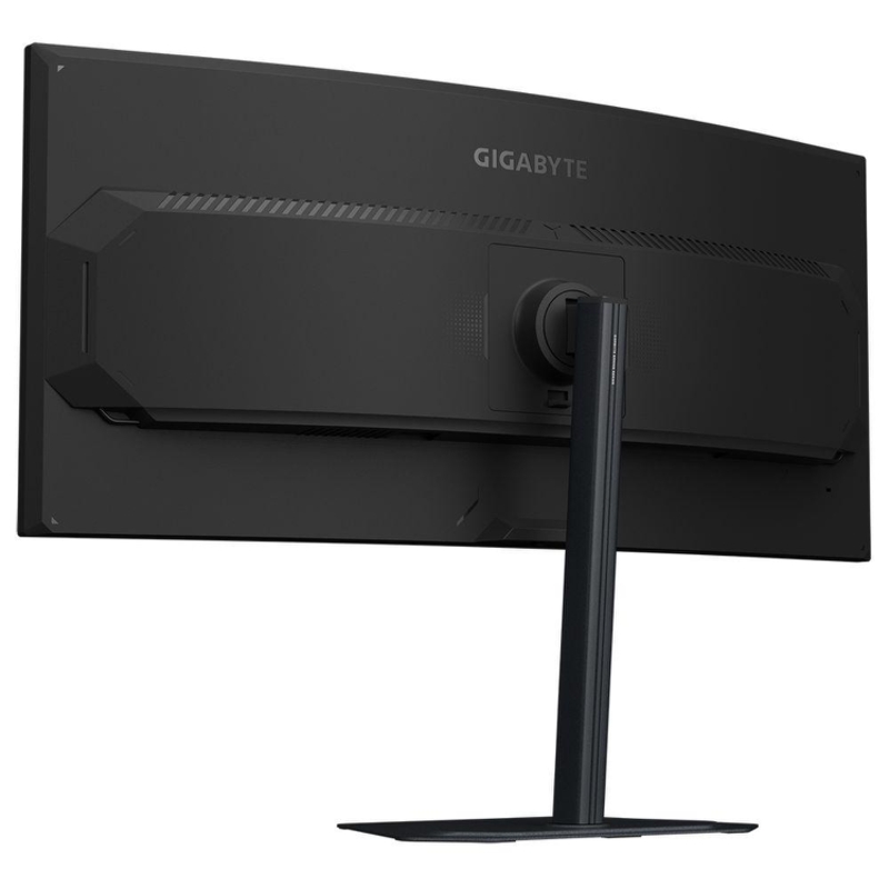 Монитор Gigabyte 34" G34WQC2 EK черный VA LED 21:9 HDMI M/M матовая HAS Piv 4000:1 450cd 178гр/178гр 3440x1440 200Hz FreeSync Premium DP WQ 7.36кг арт. 20VM0-34WQC2BM-1EKS