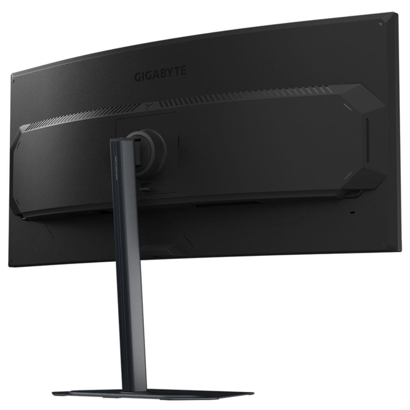Монитор Gigabyte 34" G34WQC2 EK черный VA LED 21:9 HDMI M/M матовая HAS Piv 4000:1 450cd 178гр/178гр 3440x1440 200Hz FreeSync Premium DP WQ 7.36кг арт. 20VM0-34WQC2BM-1EKS