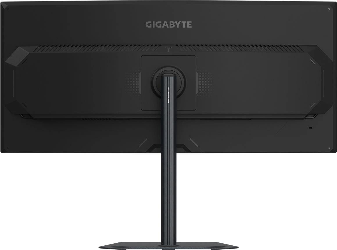 Монитор Gigabyte 34" G34WQC2 EK черный VA LED 21:9 HDMI M/M матовая HAS Piv 4000:1 450cd 178гр/178гр 3440x1440 200Hz FreeSync Premium DP WQ 7.36кг арт. 20VM0-34WQC2BM-1EKS