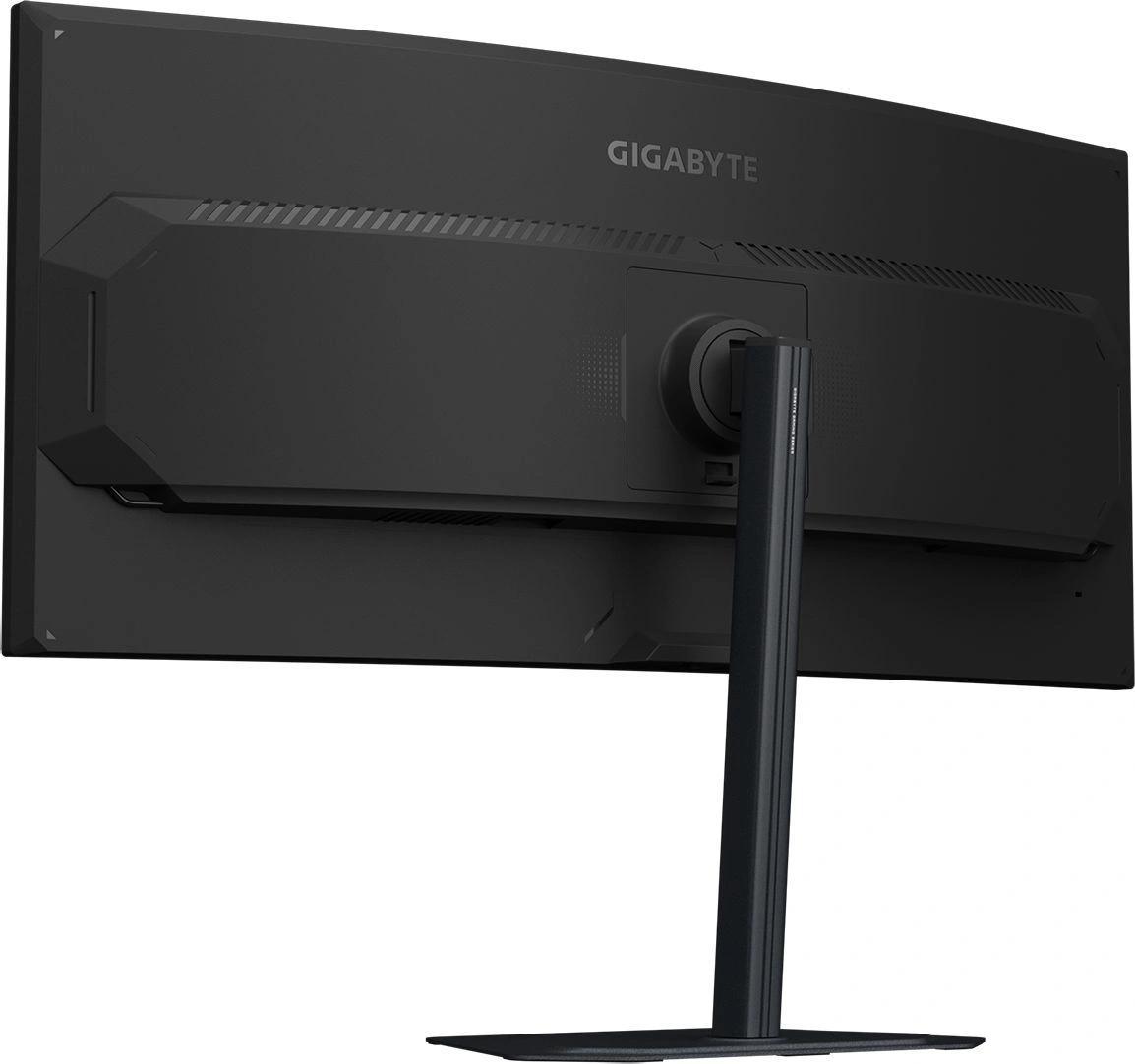 Монитор Gigabyte 34" G34WQC2 EK черный VA LED 21:9 HDMI M/M матовая HAS Piv 4000:1 450cd 178гр/178гр 3440x1440 200Hz FreeSync Premium DP WQ 7.36кг арт. 20VM0-34WQC2BM-1EKS
