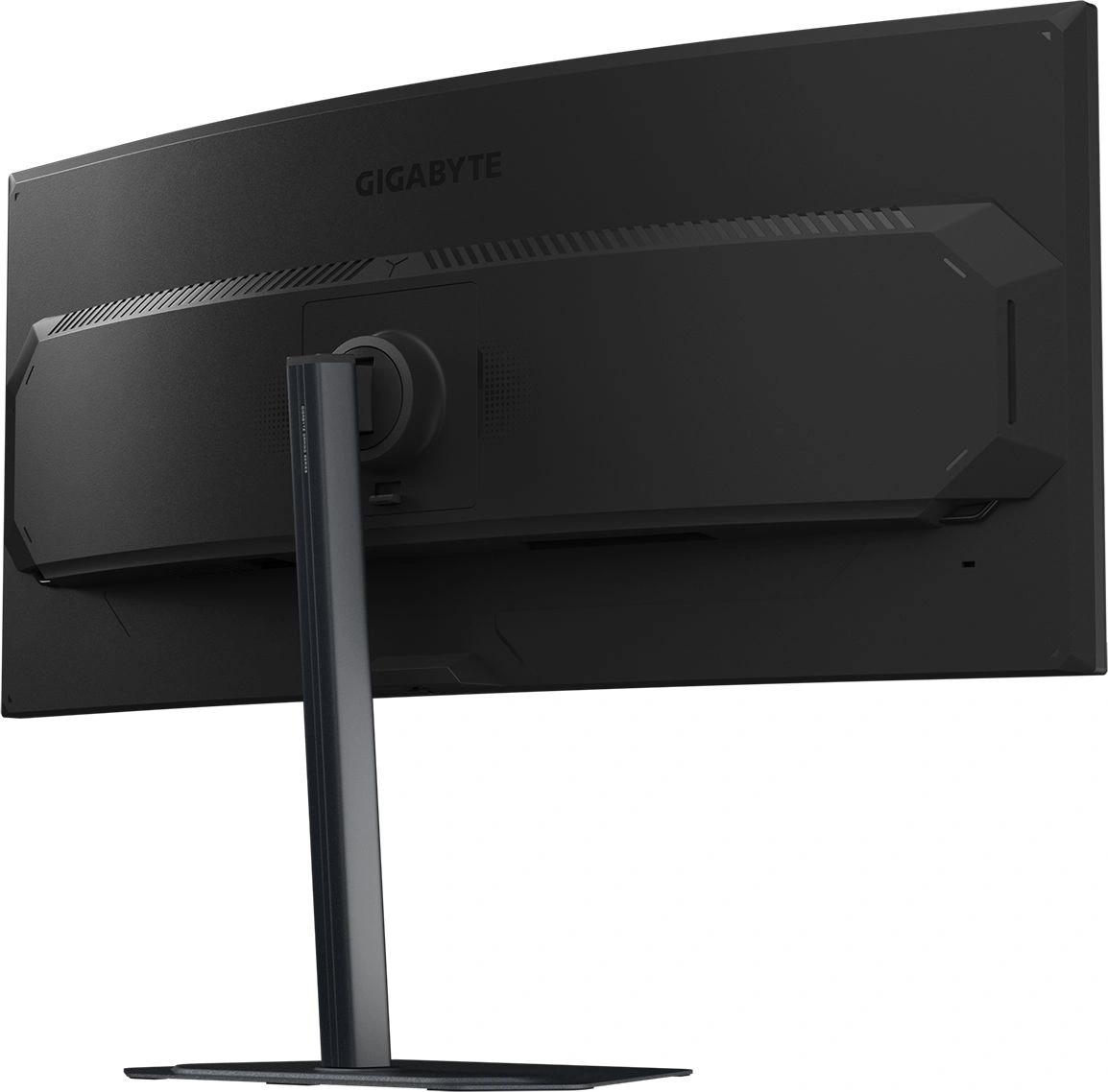 Монитор Gigabyte 34" G34WQC2 EK черный VA LED 21:9 HDMI M/M матовая HAS Piv 4000:1 450cd 178гр/178гр 3440x1440 200Hz FreeSync Premium DP WQ 7.36кг арт. 20VM0-34WQC2BM-1EKS
