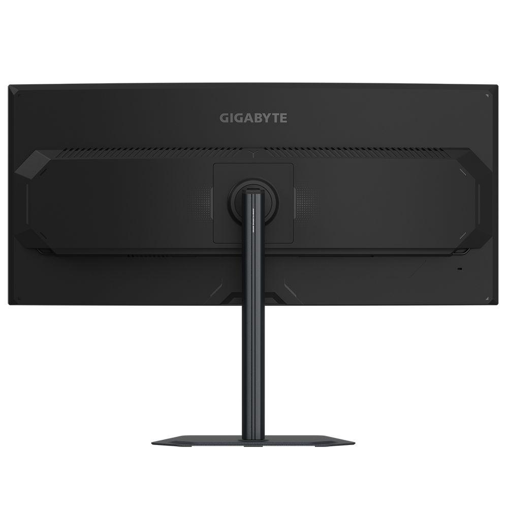 Монитор Gigabyte 34" G34WQC2 EK черный VA LED 21:9 HDMI M/M матовая HAS Piv 4000:1 450cd 178гр/178гр 3440x1440 200Hz FreeSync Premium DP WQ 7.36кг арт. 20VM0-34WQC2BM-1EKS