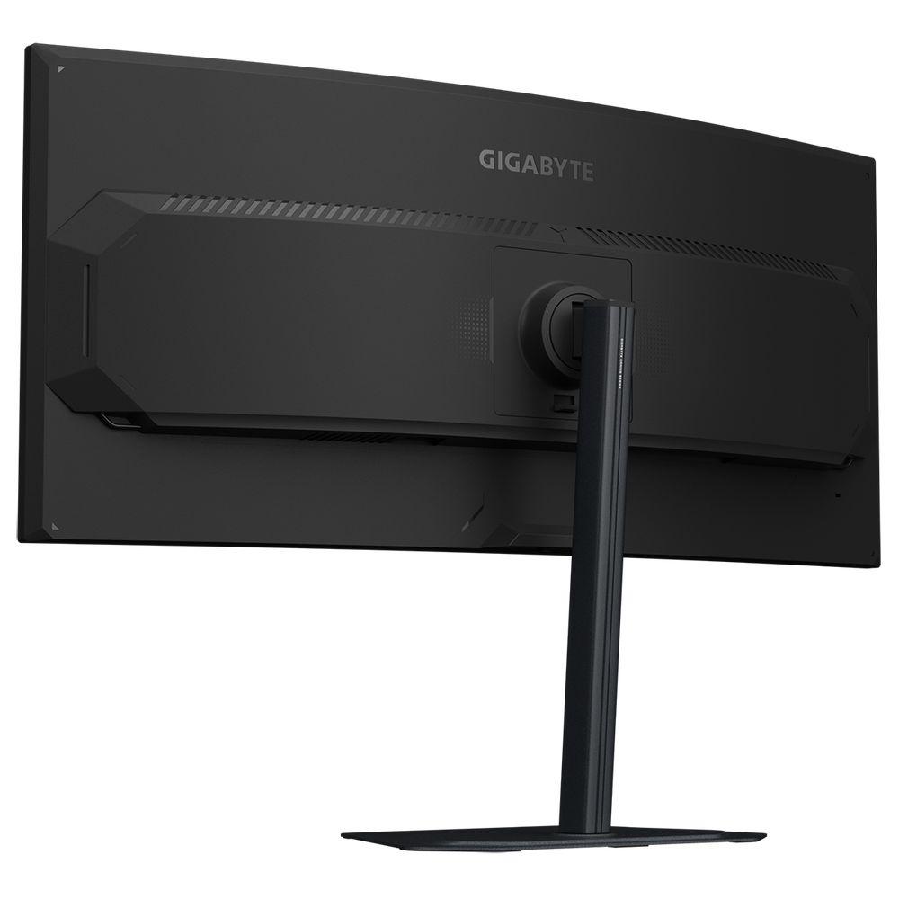 Монитор Gigabyte 34" G34WQC2 EK черный VA LED 21:9 HDMI M/M матовая HAS Piv 4000:1 450cd 178гр/178гр 3440x1440 200Hz FreeSync Premium DP WQ 7.36кг арт. 20VM0-34WQC2BM-1EKS