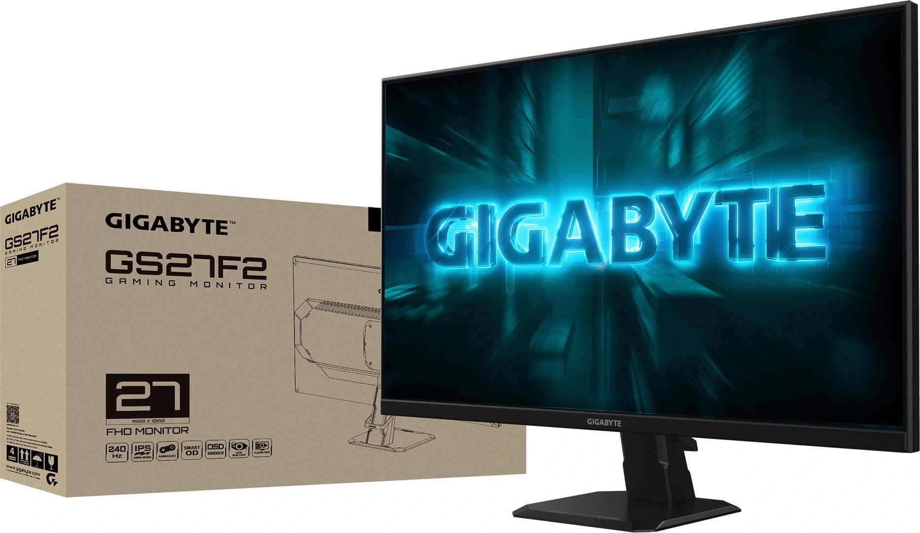 Gigabyte 20VM0-GS27F2BT-1EKR