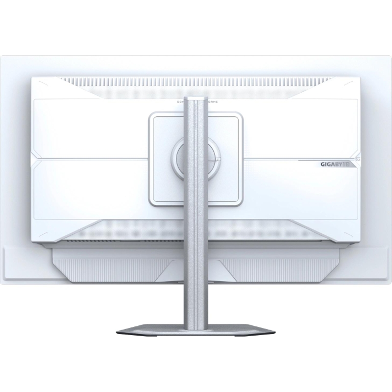 Монитор Gigabyte 26.5" MO27Q2A ICE черный QD OLED LED 16:9 HDMI M/M матовая HAS Piv 1500000:1 1000cd 178гр/178гр 2560x1440 280Hz G-Sync FreeSync Premium Pro DP QHD USB 6.59кг арт. 20VM0-MO27Q2IWT-2EKR