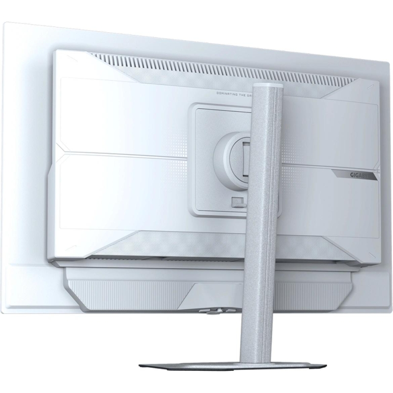 Монитор Gigabyte 26.5" MO27Q2A ICE черный QD OLED LED 16:9 HDMI M/M матовая HAS Piv 1500000:1 1000cd 178гр/178гр 2560x1440 280Hz G-Sync FreeSync Premium Pro DP QHD USB 6.59кг арт. 20VM0-MO27Q2IWT-2EKR