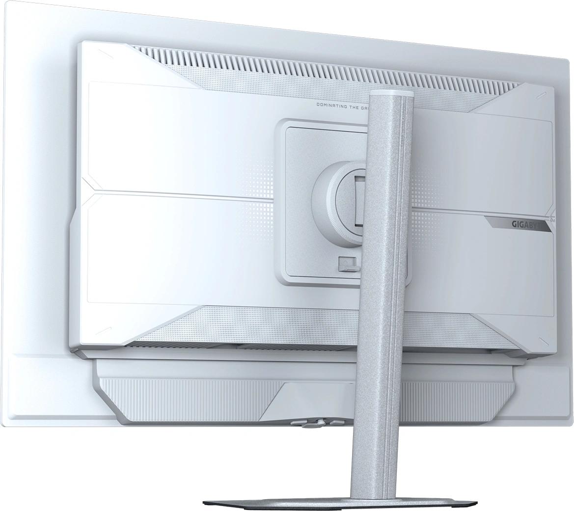 Монитор Gigabyte 26.5" MO27Q2A ICE черный QD OLED LED 16:9 HDMI M/M матовая HAS Piv 1500000:1 1000cd 178гр/178гр 2560x1440 280Hz G-Sync FreeSync Premium Pro DP QHD USB 6.59кг арт. 20VM0-MO27Q2IWT-2EKR