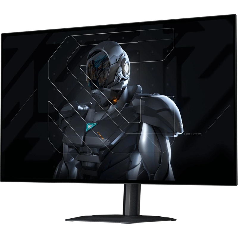 Монитор Gigabyte 27" MO27Q28GR черный WOLED LED 16:9 HDMI M/M глянцевая HAS Piv 1500000:1 335cd 178гр/178гр 2560x1440 280Hz DP 2K USB 6кг арт. 20VM0-27Q28GRBK-1EKR