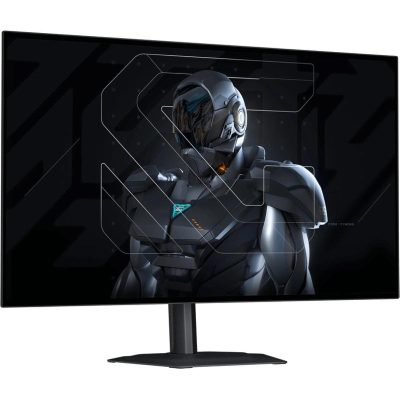 Монитор Gigabyte 27" MO27Q28GR черный WOLED LED 16:9 HDMI M/M глянцевая HAS Piv 1500000:1 335cd 178гр/178гр 2560x1440 280Hz DP 2K USB 6кг арт. 20VM0-27Q28GRBK-1EKR