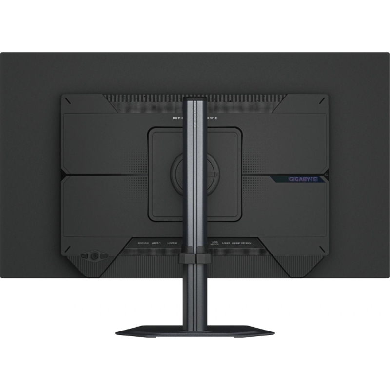 Монитор Gigabyte 27" MO27Q28GR черный WOLED LED 16:9 HDMI M/M глянцевая HAS Piv 1500000:1 335cd 178гр/178гр 2560x1440 280Hz DP 2K USB 6кг арт. 20VM0-27Q28GRBK-1EKR