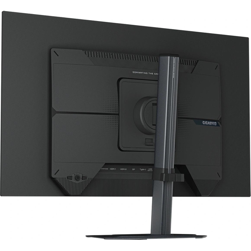 Монитор Gigabyte 27" MO27Q28GR черный WOLED LED 16:9 HDMI M/M глянцевая HAS Piv 1500000:1 335cd 178гр/178гр 2560x1440 280Hz DP 2K USB 6кг арт. 20VM0-27Q28GRBK-1EKR