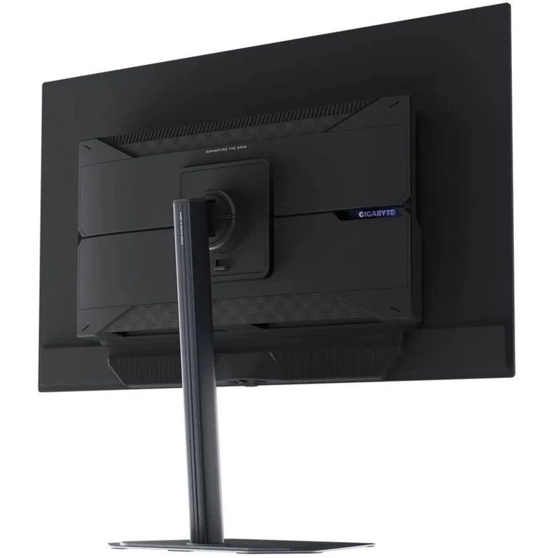Монитор Gigabyte 31.5" MO32U24 черный QD OLED LED 16:9 HDMI M/M матовая HAS Piv 1500000:1 300cd 178гр/178гр 3840x2160 240Hz DP 4K USB 7.95кг арт. 20VM0-MO32U24BT-1EKR