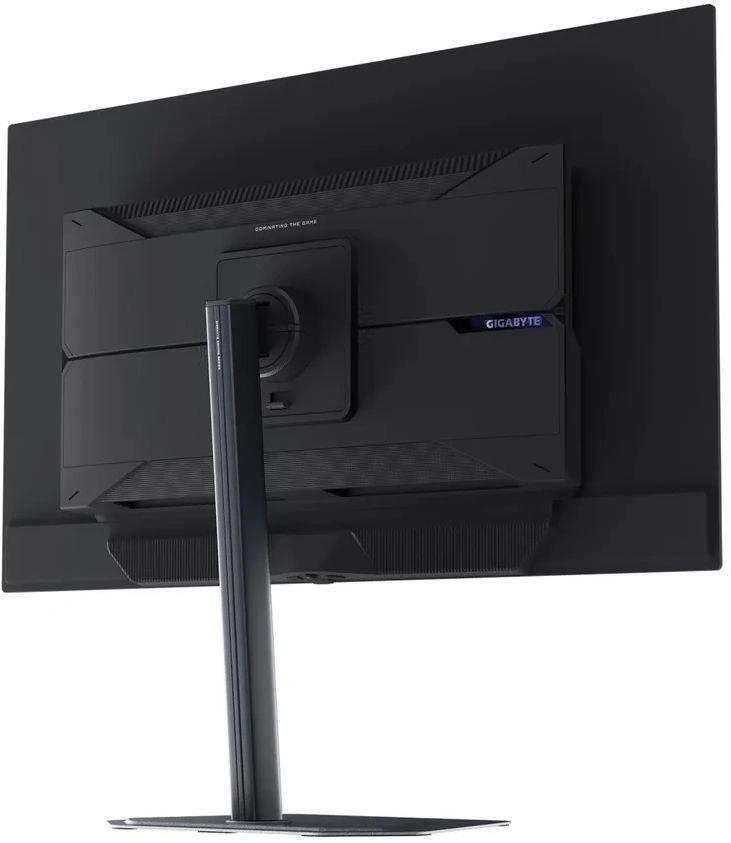 Монитор Gigabyte 31.5" MO32U24 черный QD OLED LED 16:9 HDMI M/M матовая HAS Piv 1500000:1 300cd 178гр/178гр 3840x2160 240Hz DP 4K USB 7.95кг арт. 20VM0-MO32U24BT-1EKR