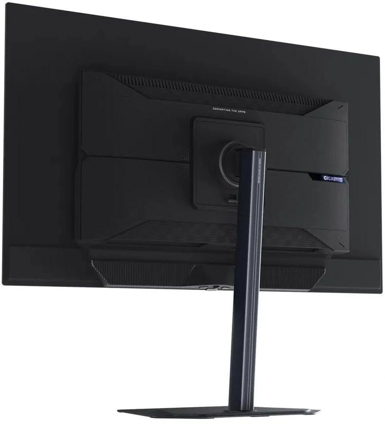 Монитор Gigabyte 31.5" MO32U24 черный QD OLED LED 16:9 HDMI M/M матовая HAS Piv 1500000:1 300cd 178гр/178гр 3840x2160 240Hz DP 4K USB 7.95кг арт. 20VM0-MO32U24BT-1EKR