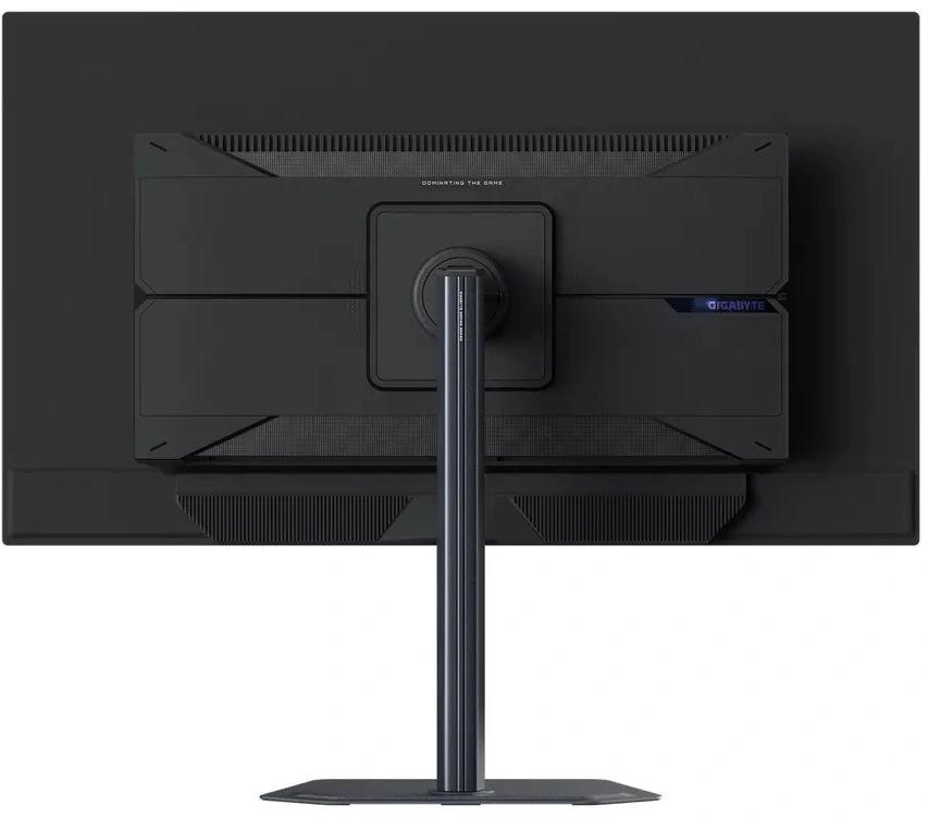 Монитор Gigabyte 31.5" MO32U24 черный QD OLED LED 16:9 HDMI M/M матовая HAS Piv 1500000:1 300cd 178гр/178гр 3840x2160 240Hz DP 4K USB 7.95кг арт. 20VM0-MO32U24BT-1EKR