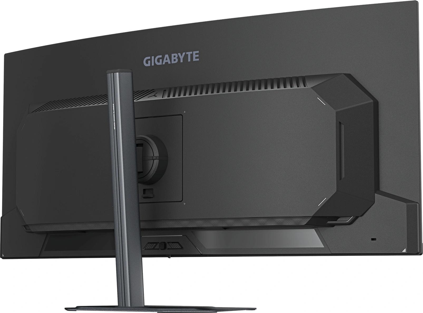 Монитор Gigabyte 34" MO34WQC36 черный OLED LED 21:9 HDMI M/M матовая HAS Piv 300cd 178гр/178гр 3440x1440 360Hz DP UW USB 8.89кг арт. 20VM0-MO34WQ3BT-1EKR