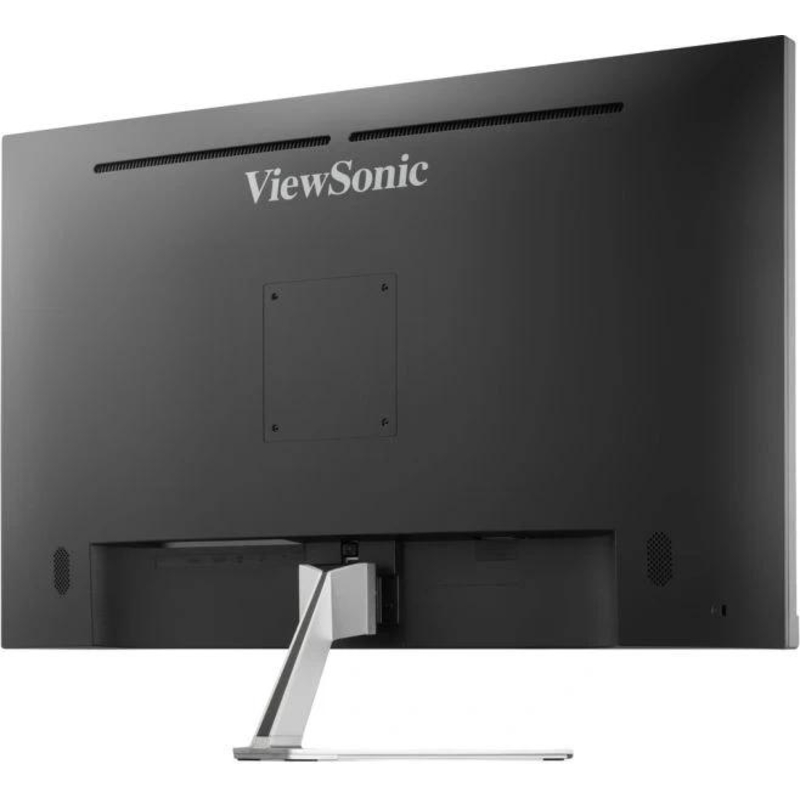 Монитор ViewSonic 31.5" VX3276-4K-MHD-2 серебристый VA LED 16:9 HDMI M/M матовая 350cd 178гр/178гр 3840x2160 60Hz DP 4K 6.9кг