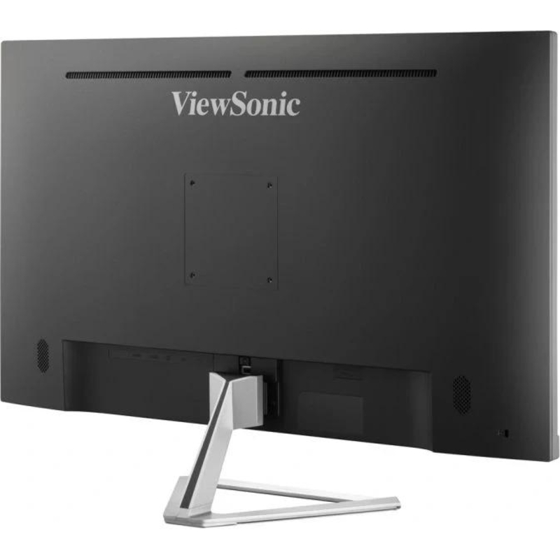 Монитор ViewSonic 31.5" VX3276-4K-MHD-2 серебристый VA LED 16:9 HDMI M/M матовая 350cd 178гр/178гр 3840x2160 60Hz DP 4K 6.9кг