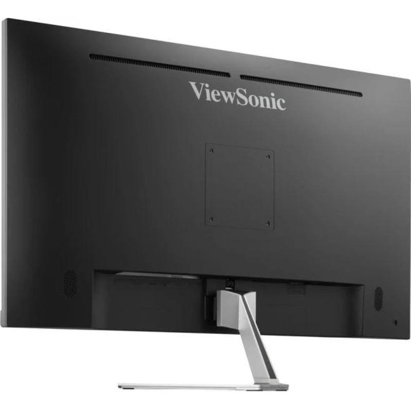 Монитор ViewSonic 31.5" VX3276-4K-MHD-2 серебристый VA LED 16:9 HDMI M/M матовая 350cd 178гр/178гр 3840x2160 60Hz DP 4K 6.9кг