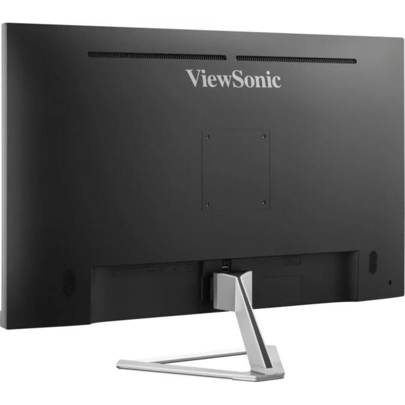Монитор ViewSonic 31.5" VX3276-4K-MHD-2 серебристый VA LED 16:9 HDMI M/M матовая 350cd 178гр/178гр 3840x2160 60Hz DP 4K 6.9кг