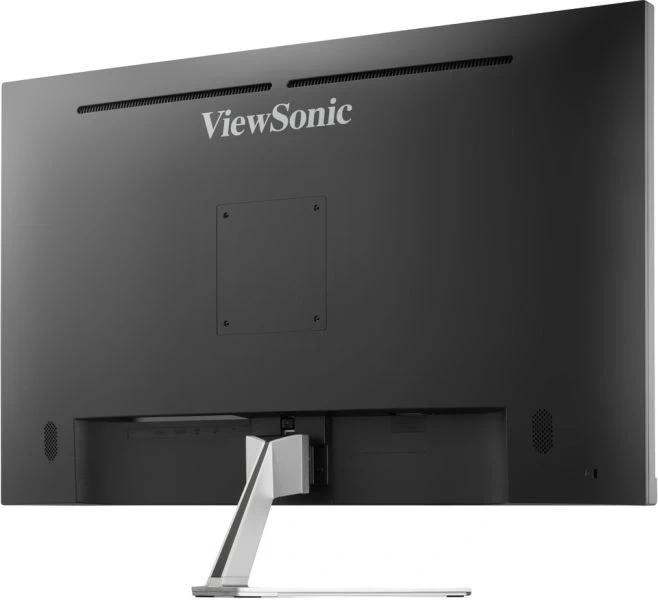 Монитор ViewSonic 31.5" VX3276-4K-MHD-2 серебристый VA LED 16:9 HDMI M/M матовая 350cd 178гр/178гр 3840x2160 60Hz DP 4K 6.9кг
