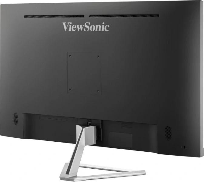 Монитор ViewSonic 31.5" VX3276-4K-MHD-2 серебристый VA LED 16:9 HDMI M/M матовая 350cd 178гр/178гр 3840x2160 60Hz DP 4K 6.9кг