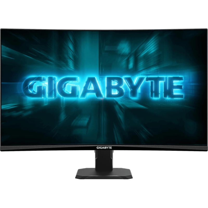Монитор Gigabyte 27" GS27FCA черный VA LED 16:9 HDMI полуматовая 3000:1 250cd 178гр/178гр 1920x1080 200Hz DP FHD 4.59кг арт. 20VM0-GS27FCABM-1EKS