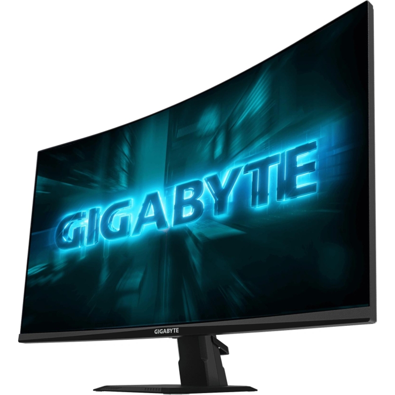 Монитор Gigabyte 27" GS27FCA черный VA LED 16:9 HDMI полуматовая 3000:1 250cd 178гр/178гр 1920x1080 200Hz DP FHD 4.59кг арт. 20VM0-GS27FCABM-1EKS
