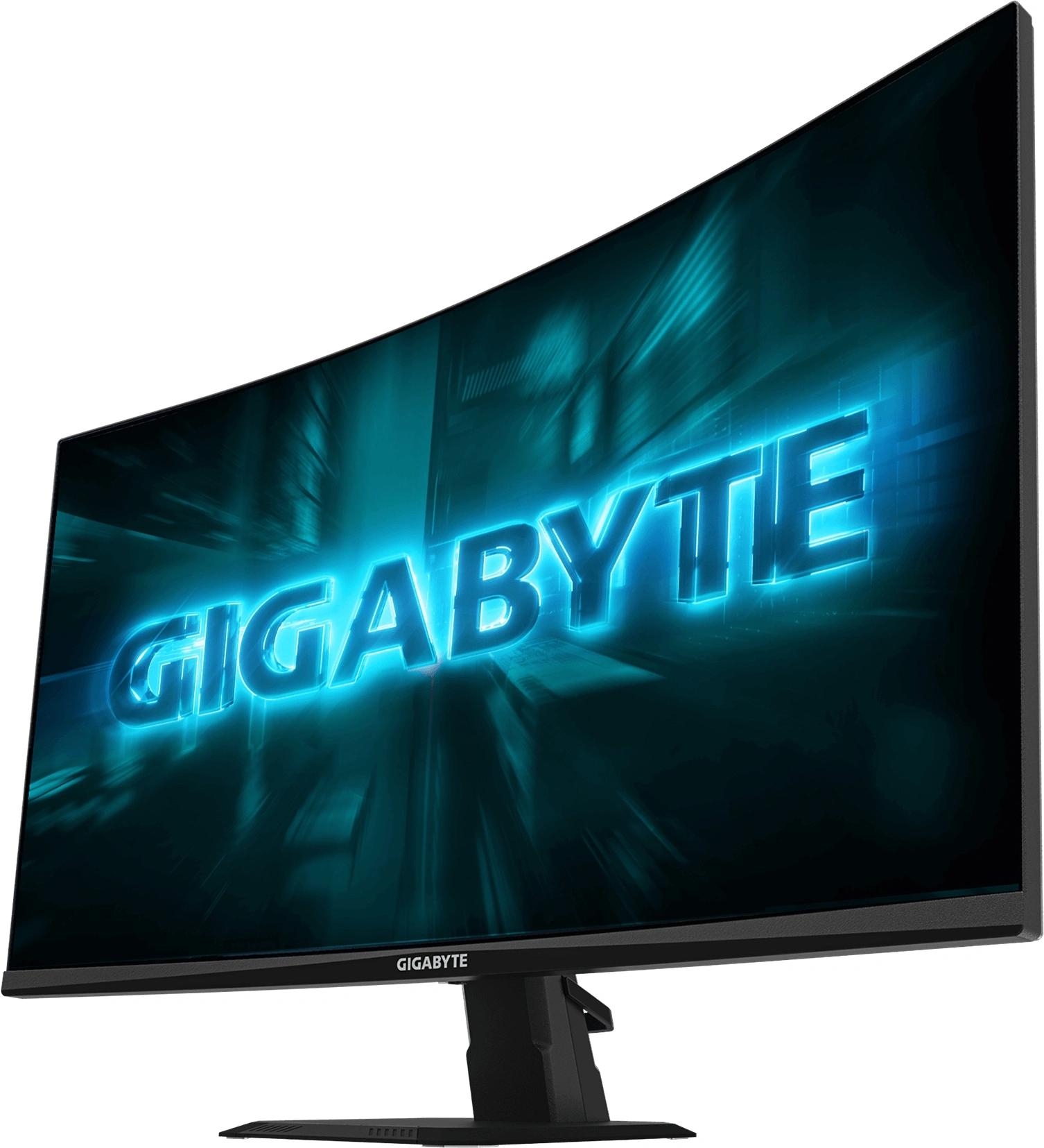 Монитор Gigabyte 27" GS27FCA черный VA LED 16:9 HDMI полуматовая 3000:1 250cd 178гр/178гр 1920x1080 200Hz DP FHD 4.59кг арт. 20VM0-GS27FCABM-1EKS