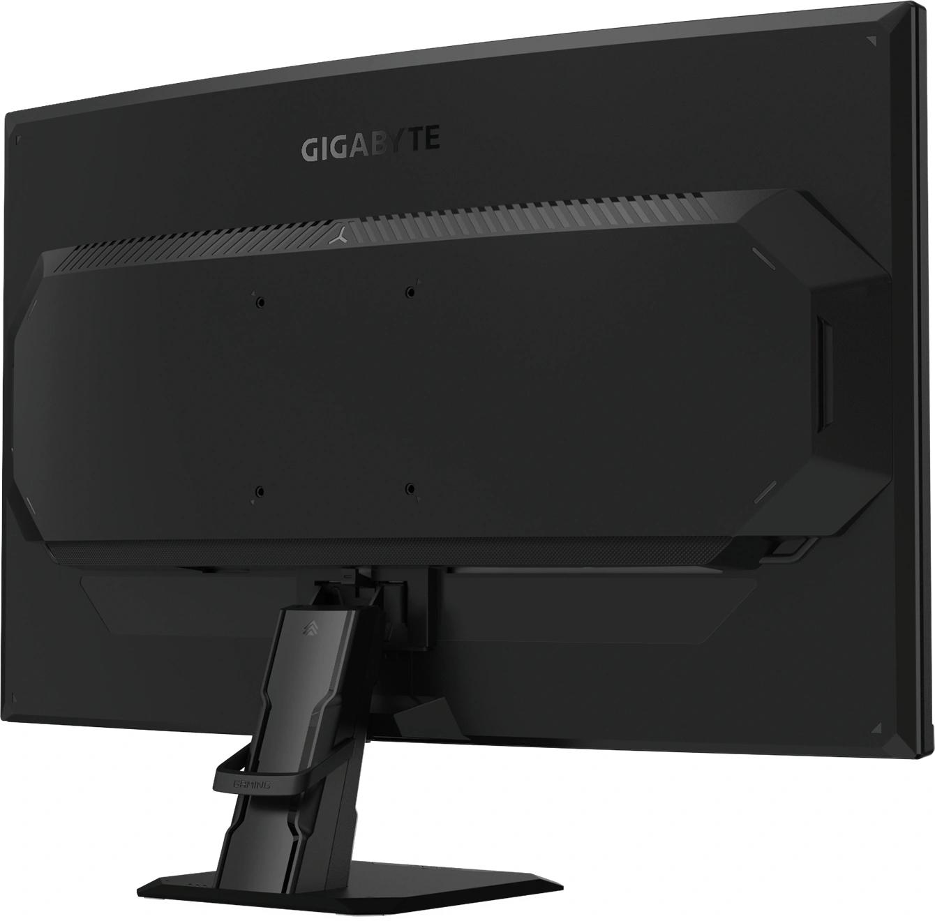 Монитор Gigabyte 27" GS27FCA черный VA LED 16:9 HDMI полуматовая 3000:1 250cd 178гр/178гр 1920x1080 200Hz DP FHD 4.59кг арт. 20VM0-GS27FCABM-1EKS