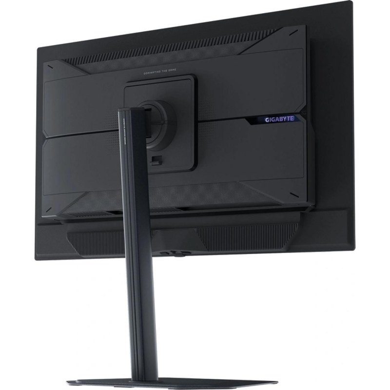 Монитор Gigabyte 27" MO27Q3 EK черный QD OLED LED 16:9 HDMI M/M матовая HAS Piv 1500000:1 250cd 178гр/178гр 2560x1440 360Hz G-Sync FreeSync Premium Pro DP QHD 6.55кг арт. 20VM0-MO27Q3BT-2EKR