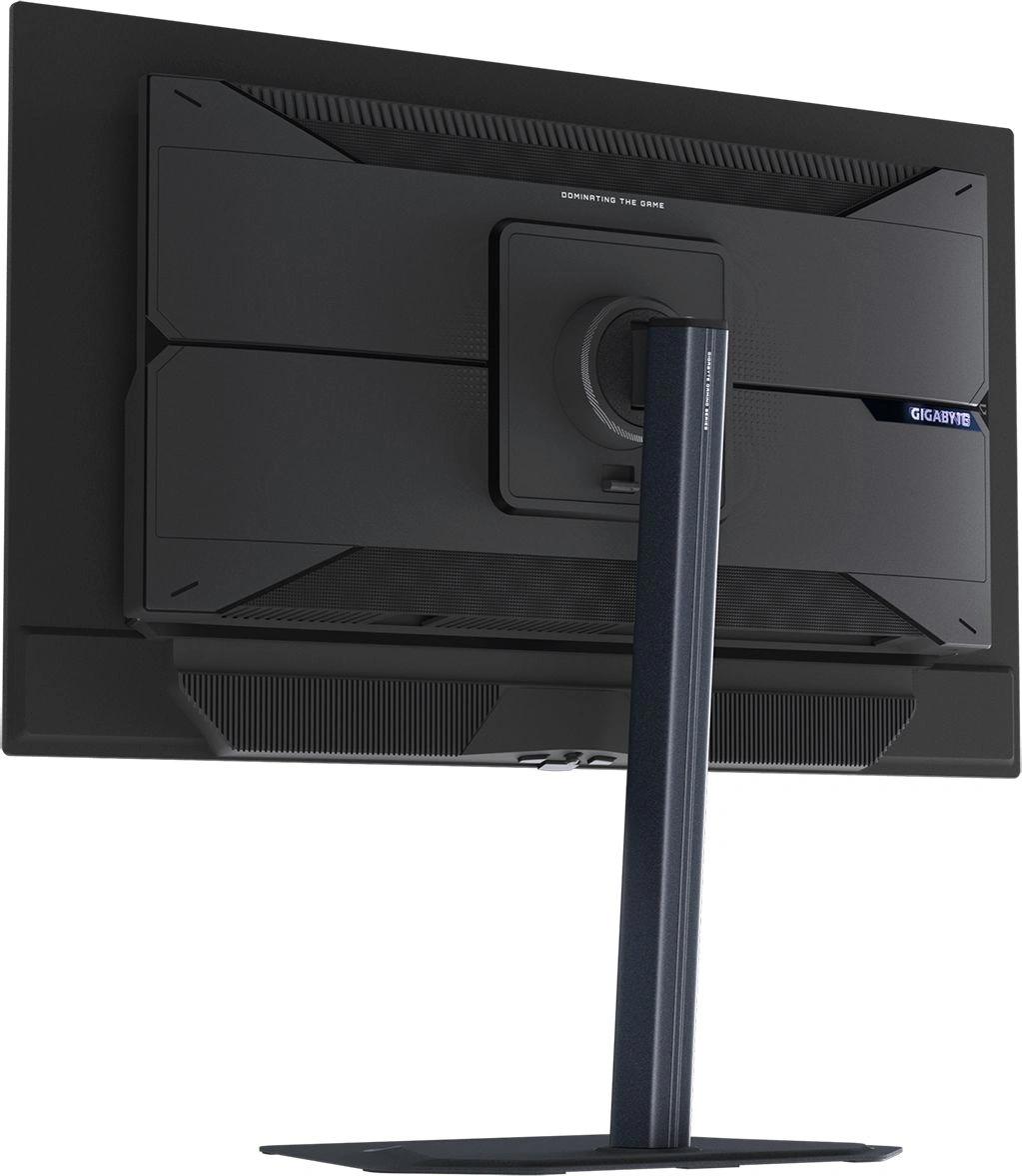 Монитор Gigabyte 27" MO27Q3 EK черный QD OLED LED 16:9 HDMI M/M матовая HAS Piv 1500000:1 250cd 178гр/178гр 2560x1440 360Hz G-Sync FreeSync Premium Pro DP QHD 6.55кг арт. 20VM0-MO27Q3BT-2EKR