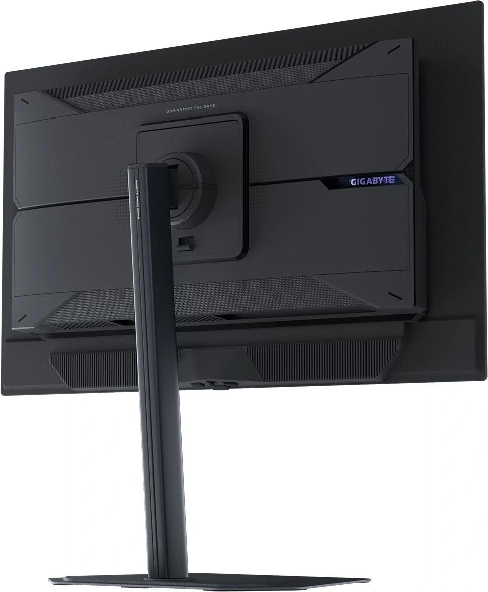 Монитор Gigabyte 27" MO27Q3 EK черный QD OLED LED 16:9 HDMI M/M матовая HAS Piv 1500000:1 250cd 178гр/178гр 2560x1440 360Hz G-Sync FreeSync Premium Pro DP QHD 6.55кг арт. 20VM0-MO27Q3BT-2EKR