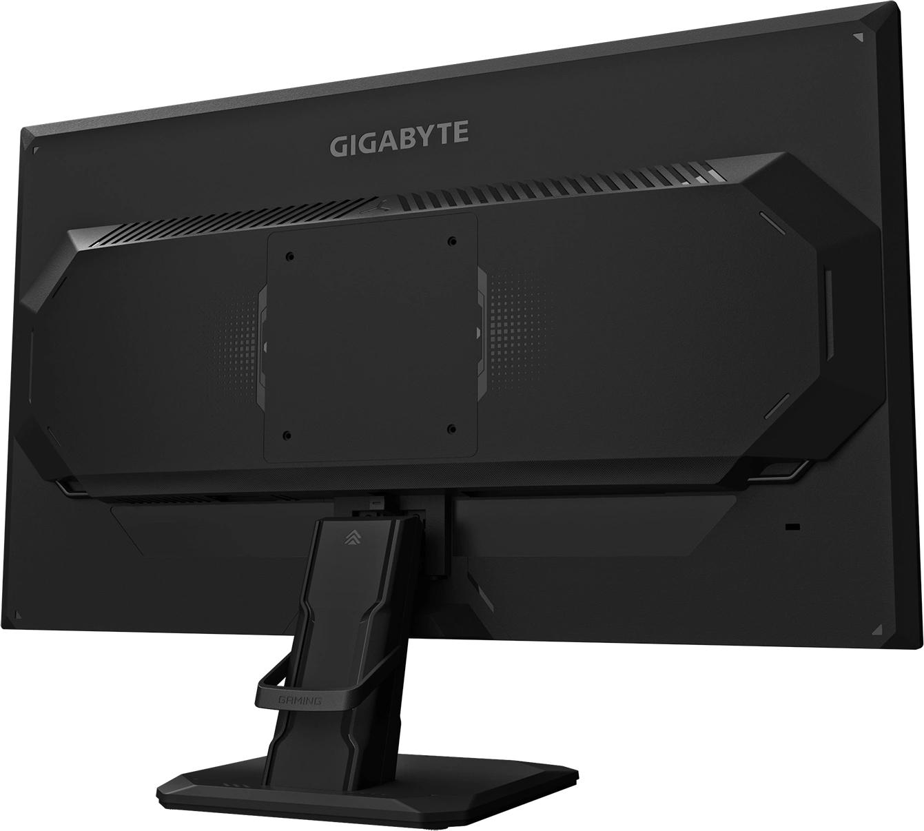 Монитор Gigabyte 24.5" GS25F14 черный IPS LED 16:9 HDMI матовая 1500:1 300cd 178гр/178гр 1920x1080 144Hz DP FHD 3.14кг арт. 20VM0-GS25F14BM-1EUS