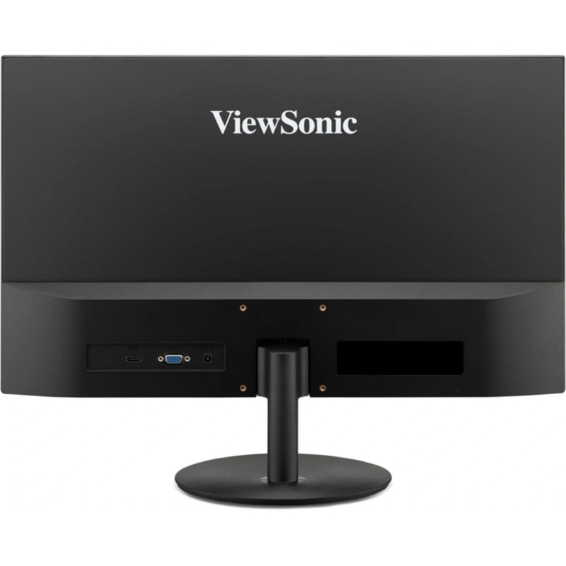 Монитор ViewSonic 23.8" VA24E2-H черный IPS LED 16:9 HDMI матовая 1000:1 250cd 178гр/178гр 1920x1080 144Hz VGA FHD 2.7кг