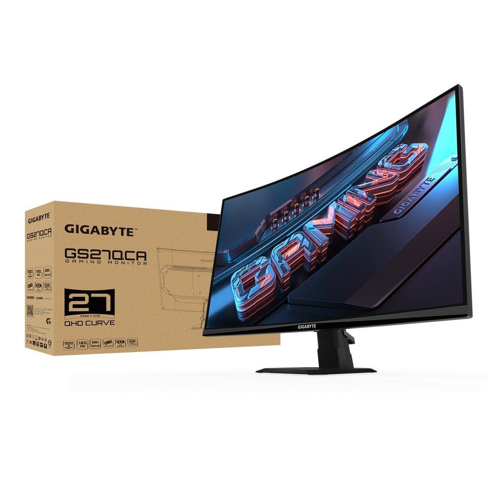 Gigabyte 20VM0-GS27QCABM-1EUR/20VM0-GS27QCABM-2EU