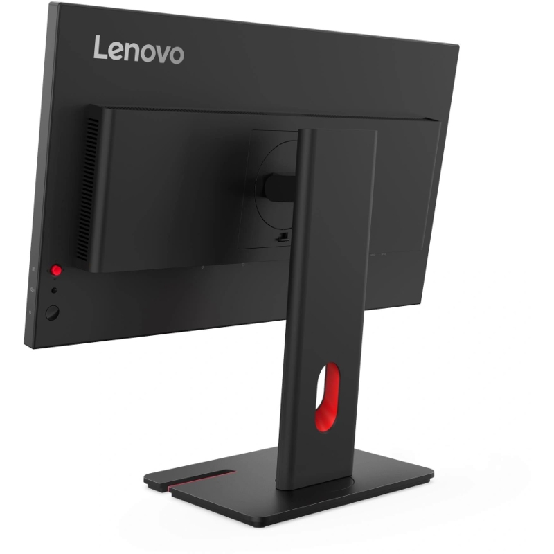 Монитор Lenovo ThinkVision T24-40 23.8" 16:9 FHD (1920x1080) IPS, AG, 4ms, 250N, 1xHDMI 1.4, 1xDP 1.2, 1xVGA, 3xUSB-A (USB 5Gbps), 1xUSB-C (5Gbps, PD 15W), 1x USB-B (5Gbps), LTPS, 1Y (analog T24i-2L, T24i-30) арт. 64A4MAT2UK