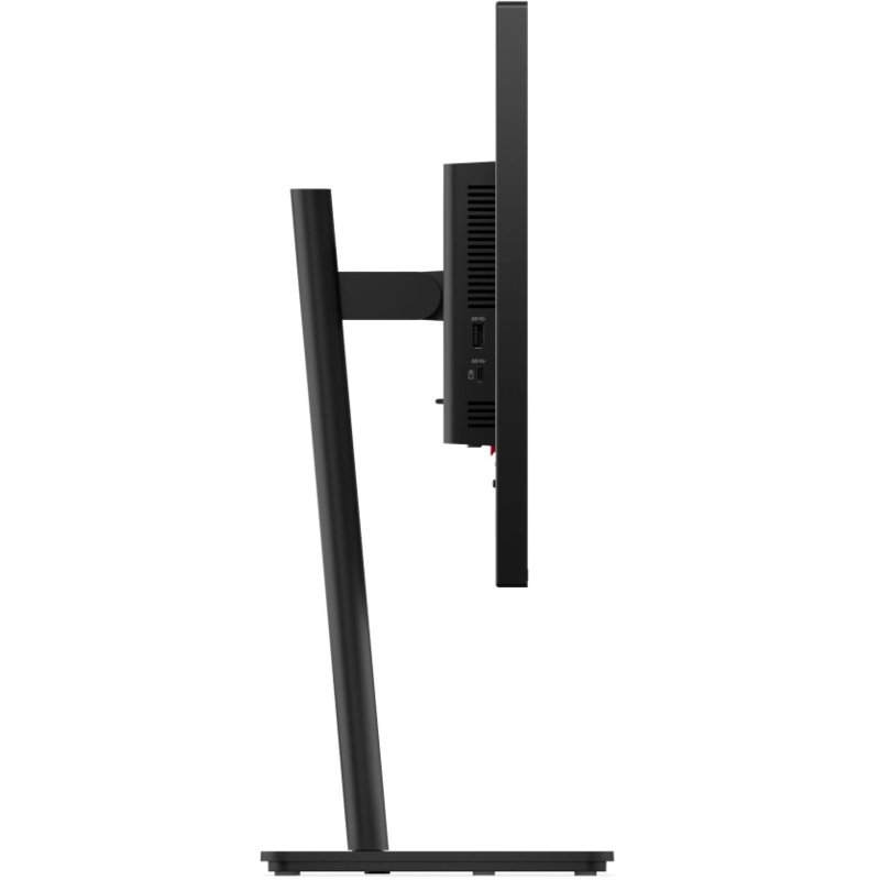 Монитор Lenovo ThinkVision T24-40 23.8" 16:9 FHD (1920x1080) IPS, AG, 4ms, 250N, 1xHDMI 1.4, 1xDP 1.2, 1xVGA, 3xUSB-A (USB 5Gbps), 1xUSB-C (5Gbps, PD 15W), 1x USB-B (5Gbps), LTPS, 1Y (analog T24i-2L, T24i-30) арт. 64A4MAT2UK