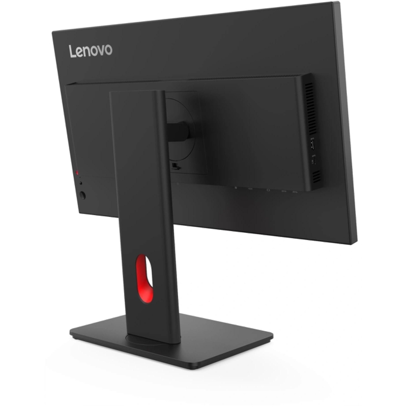 Монитор Lenovo ThinkVision T24-40 23.8" 16:9 FHD (1920x1080) IPS, AG, 4ms, 250N, 1xHDMI 1.4, 1xDP 1.2, 1xVGA, 3xUSB-A (USB 5Gbps), 1xUSB-C (5Gbps, PD 15W), 1x USB-B (5Gbps), LTPS, 1Y (analog T24i-2L, T24i-30) арт. 64A4MAT2UK