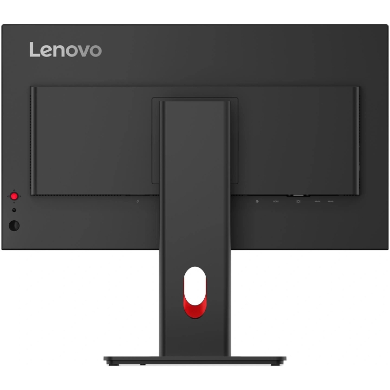 Монитор Lenovo ThinkVision T24-40 23.8" 16:9 FHD (1920x1080) IPS, AG, 4ms, 250N, 1xHDMI 1.4, 1xDP 1.2, 1xVGA, 3xUSB-A (USB 5Gbps), 1xUSB-C (5Gbps, PD 15W), 1x USB-B (5Gbps), LTPS, 1Y (analog T24i-2L, T24i-30) арт. 64A4MAT2UK