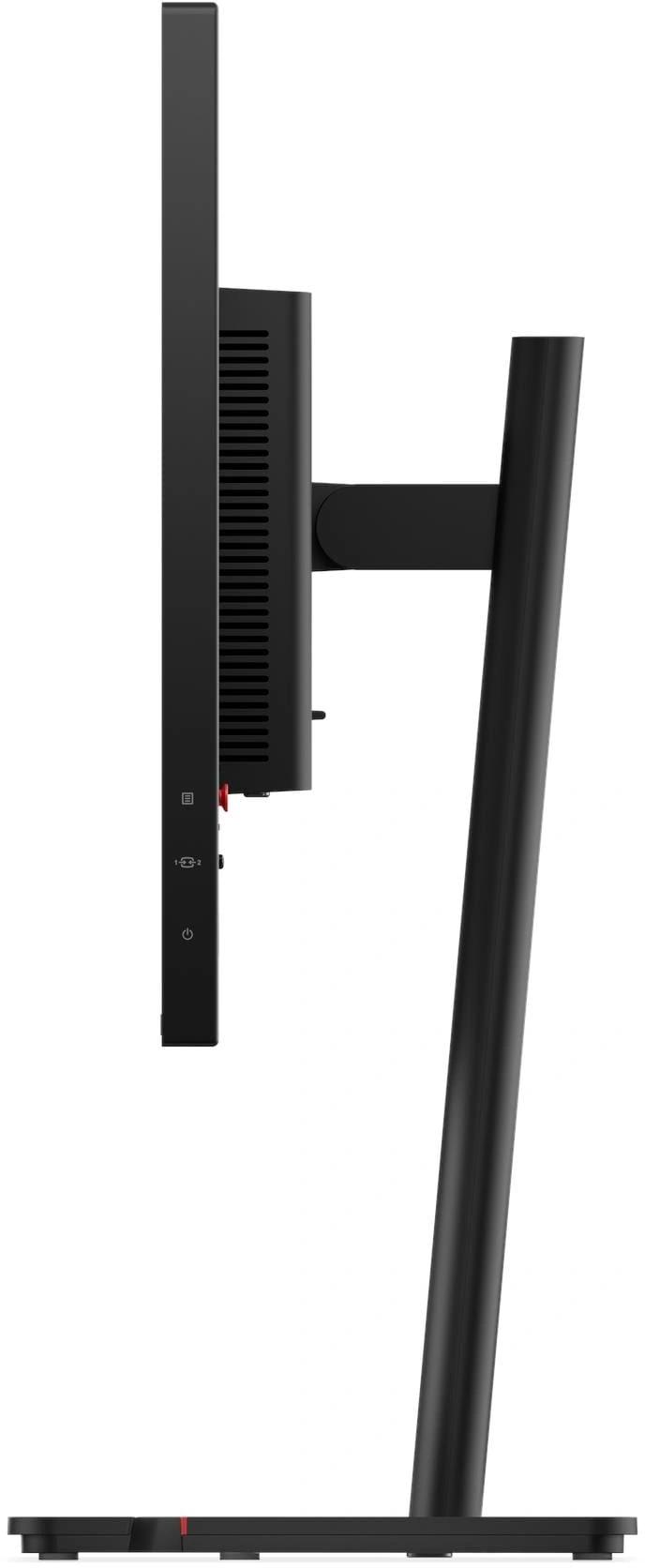 Монитор Lenovo ThinkVision T24-40 23.8" 16:9 FHD (1920x1080) IPS, AG, 4ms, 250N, 1xHDMI 1.4, 1xDP 1.2, 1xVGA, 3xUSB-A (USB 5Gbps), 1xUSB-C (5Gbps, PD 15W), 1x USB-B (5Gbps), LTPS, 1Y (analog T24i-2L, T24i-30) арт. 64A4MAT2UK