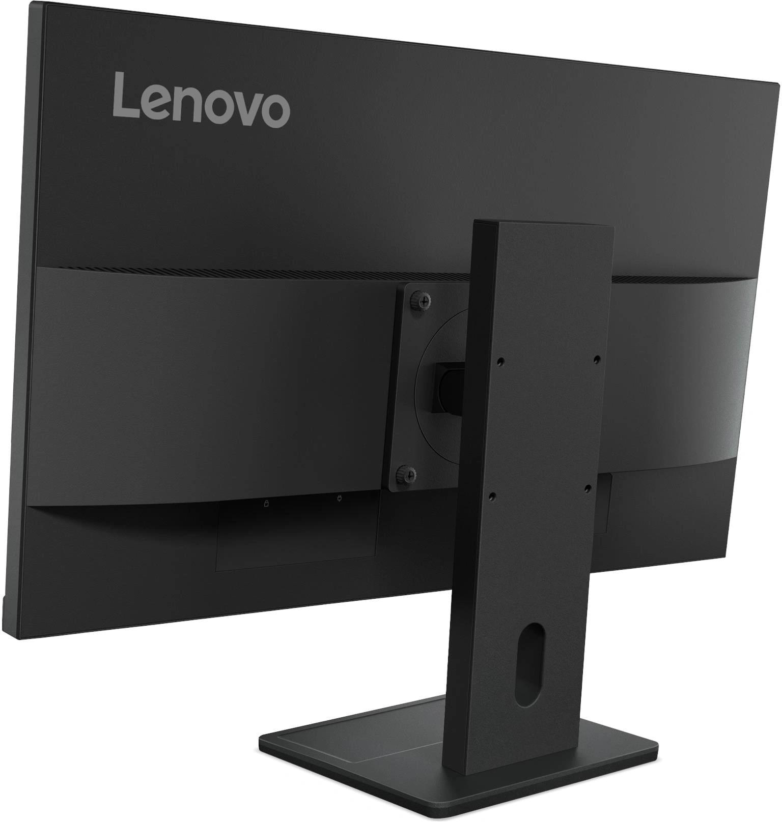 Монитор Lenovo ThinkVision E24-40 23.8" 16:9 FHD (1920x1080) IPS, 100Hz, 250N, 1xHDMI 1.4, 1xDP 1.2, 1xVGA, LTPS, 1Y арт. 64BAMAT1UK