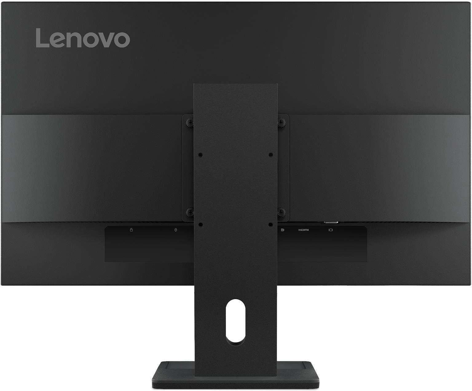 Монитор Lenovo ThinkVision E24-40 23.8" 16:9 FHD (1920x1080) IPS, 100Hz, 250N, 1xHDMI 1.4, 1xDP 1.2, 1xVGA, LTPS, 1Y арт. 64BAMAT1UK